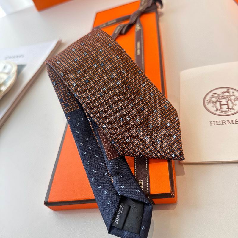 Hermes Tie hm (241)