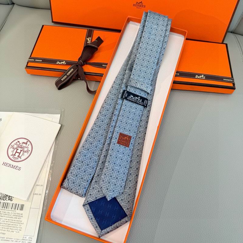 Hermes Tie hm (242)