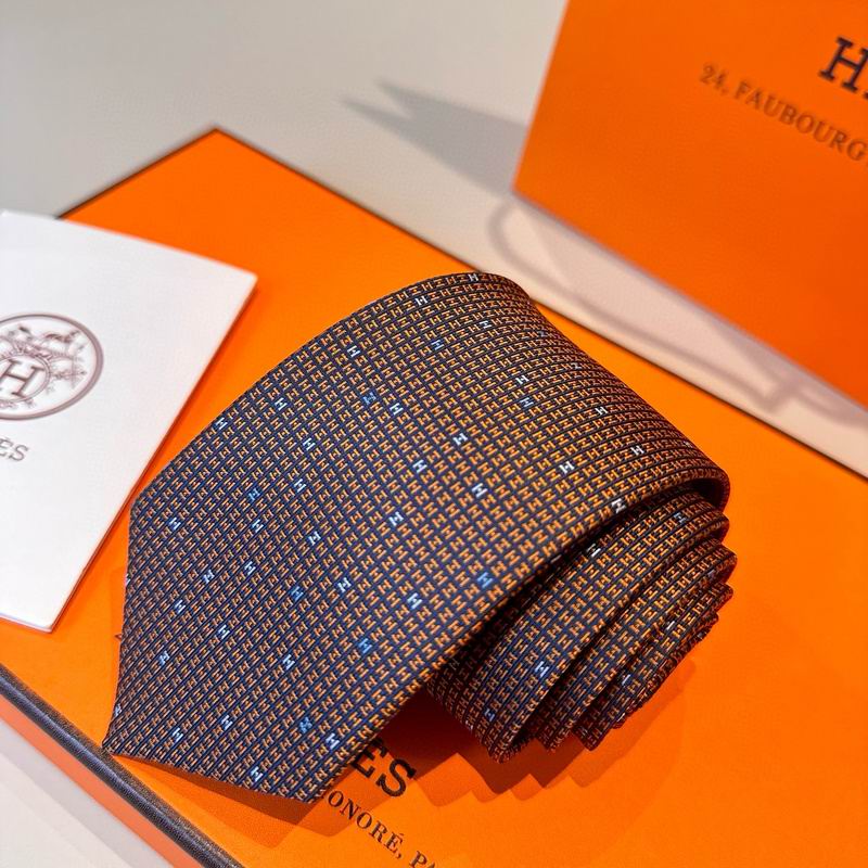 Hermes Tie hm (242)