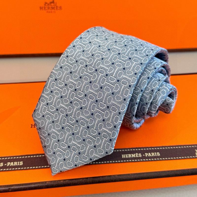 Hermes Tie hm (243)