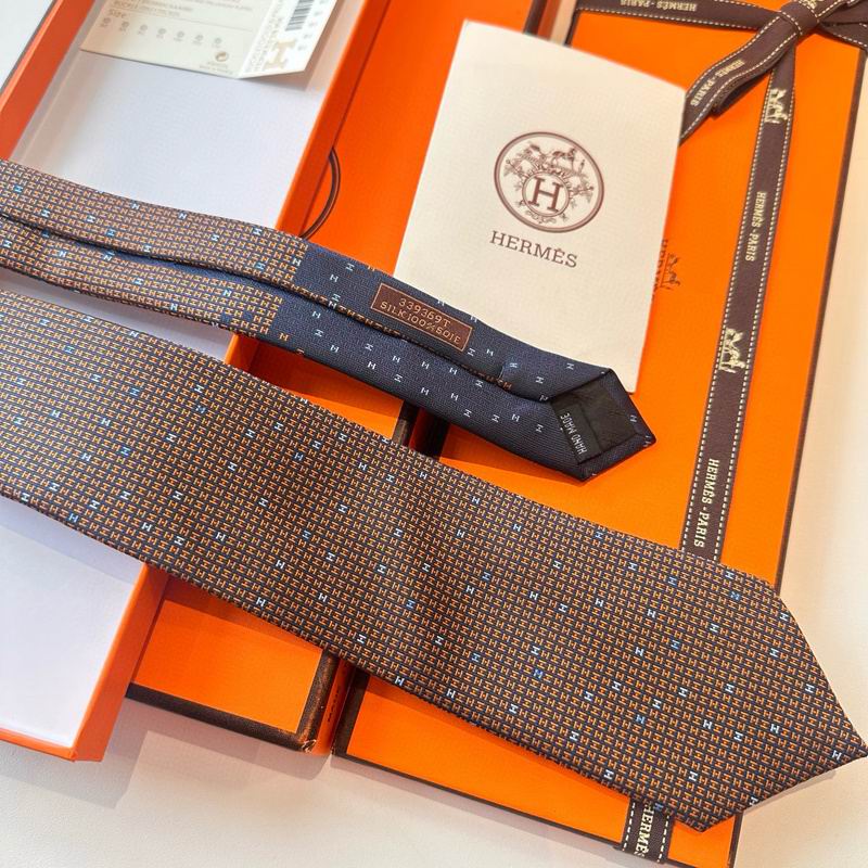 Hermes Tie hm (245)