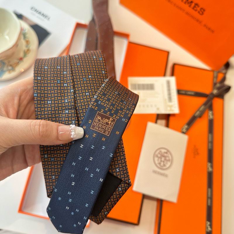 Hermes Tie hm (246)