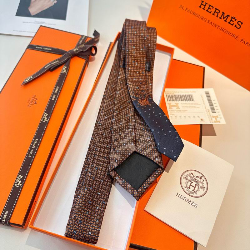 Hermes Tie hm (247)