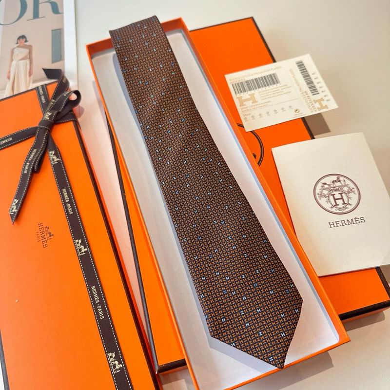 Hermes Tie hm (248)