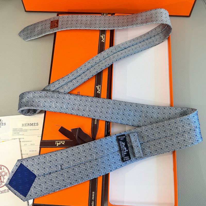 Hermes Tie hm (249)