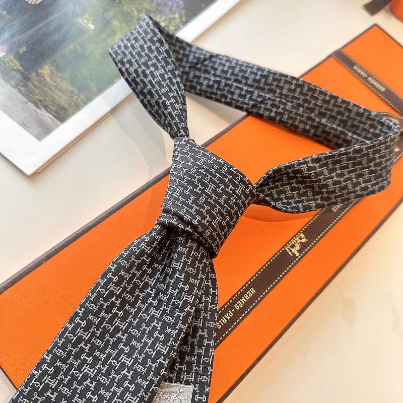 Hermes Tie hm (25)