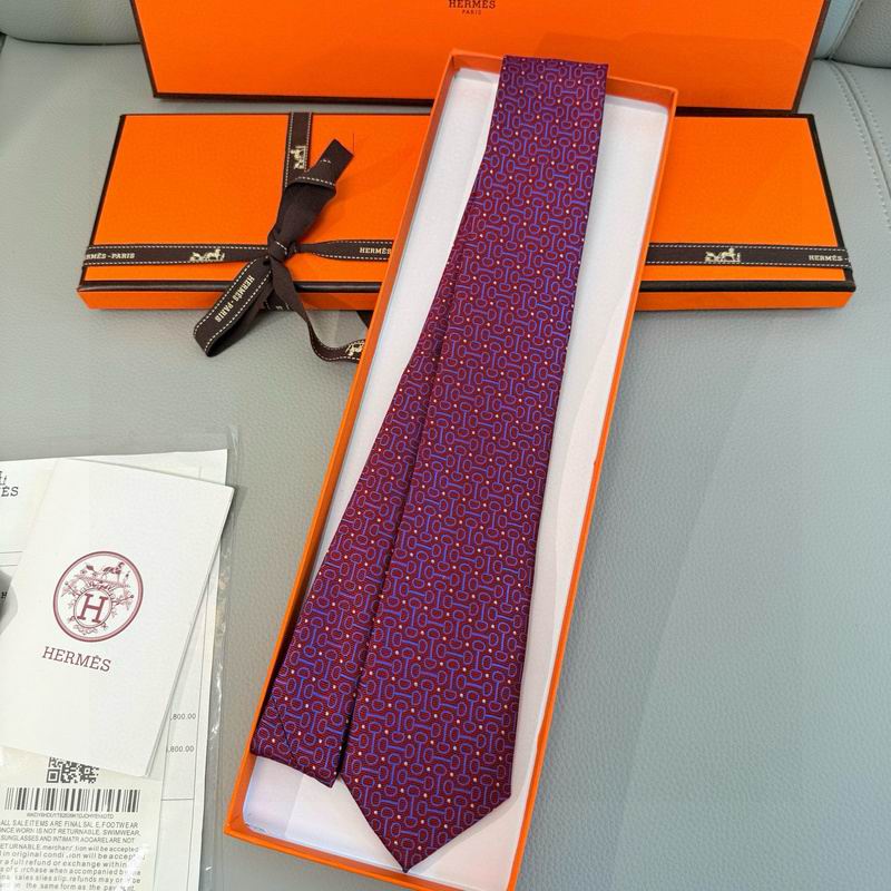 Hermes Tie hm (251)