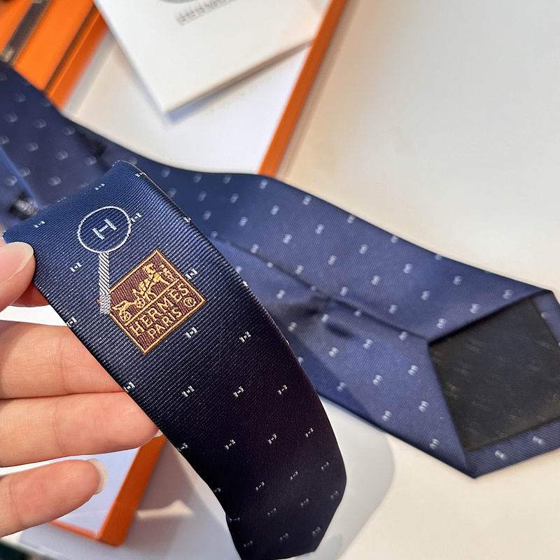 Hermes Tie hm (252)