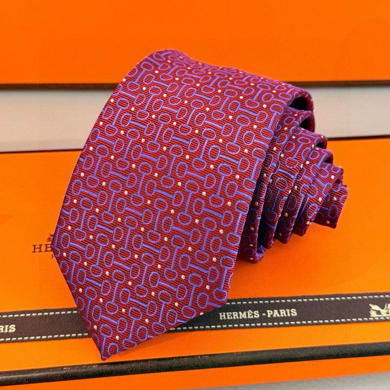 Hermes Tie hm (253)
