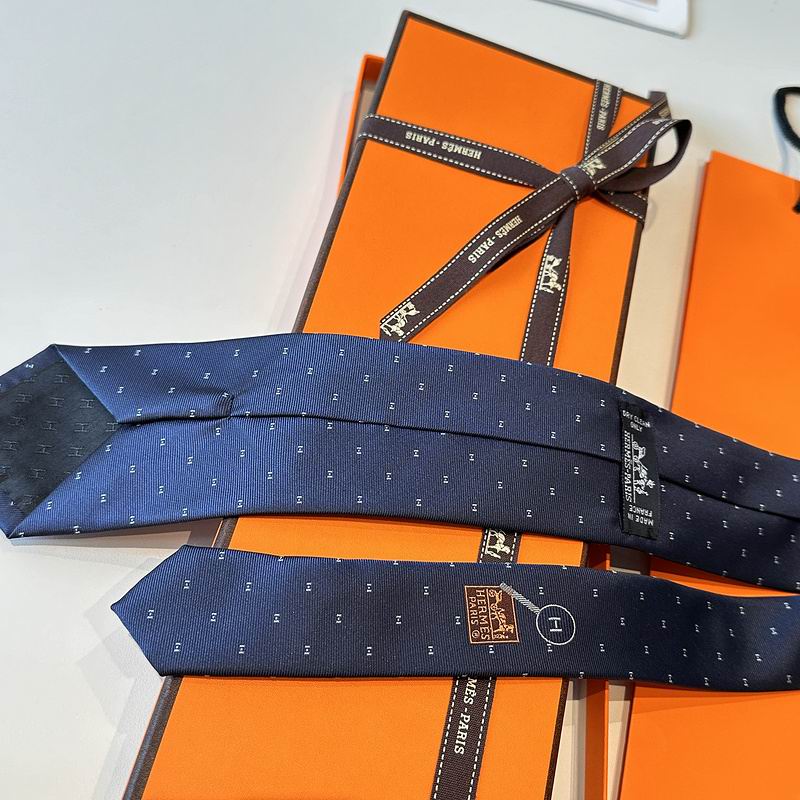 Hermes Tie hm (253)