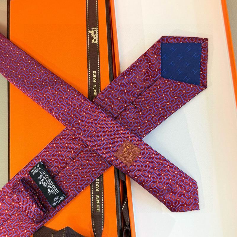Hermes Tie hm (255)