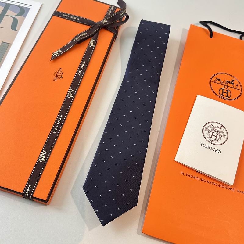 Hermes Tie hm (255)