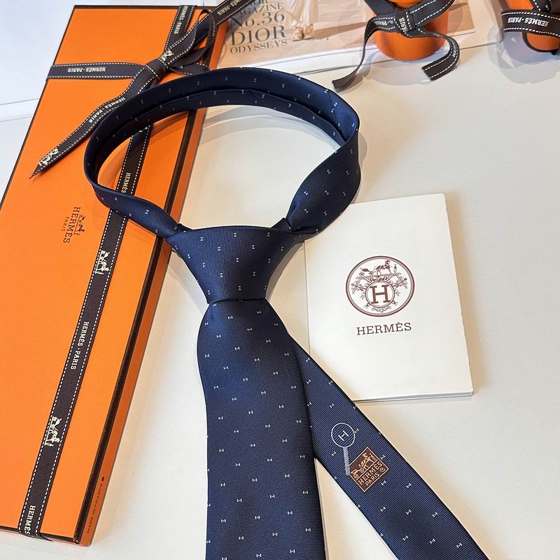 Hermes Tie hm (256)