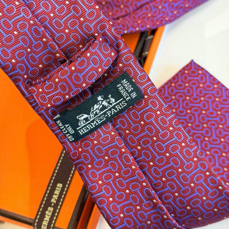 Hermes Tie hm (257)