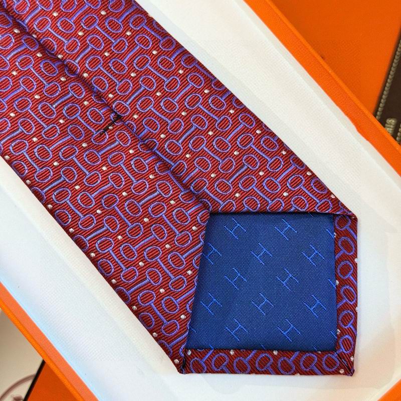 Hermes Tie hm (258)
