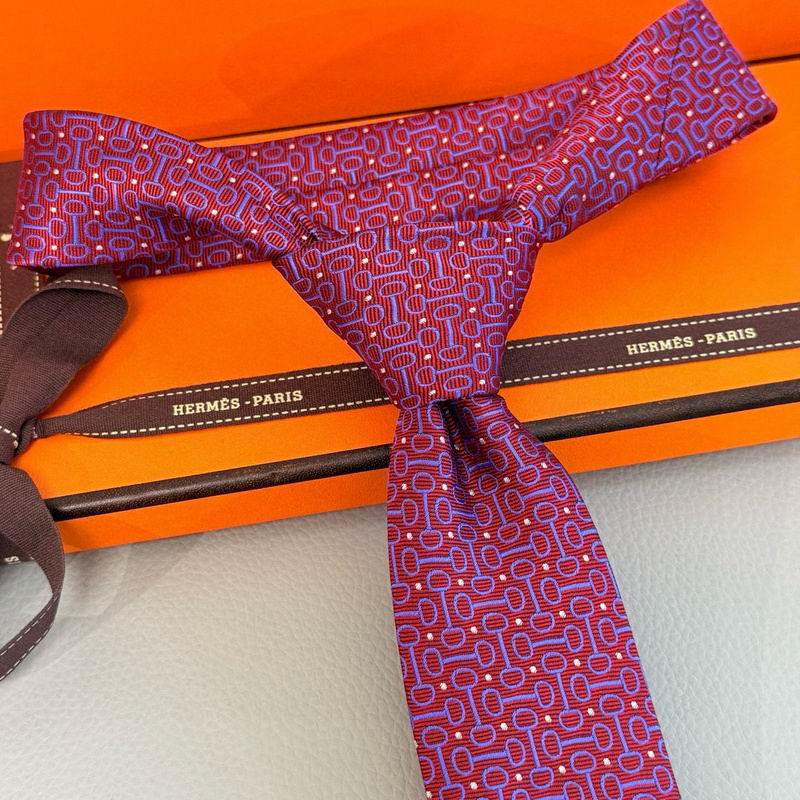 Hermes Tie hm (259)