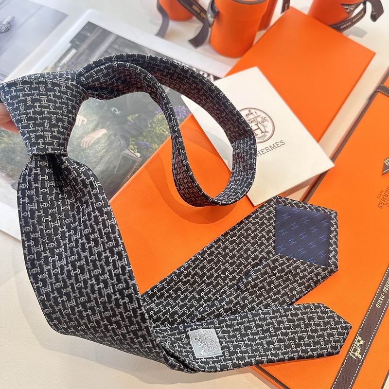 Hermes Tie hm (26)