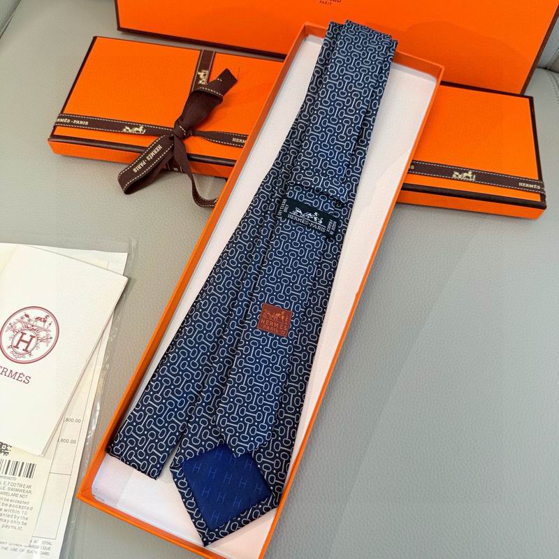 Hermes Tie hm (261)