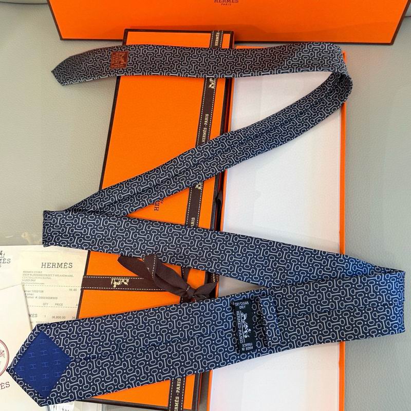 Hermes Tie hm (263)