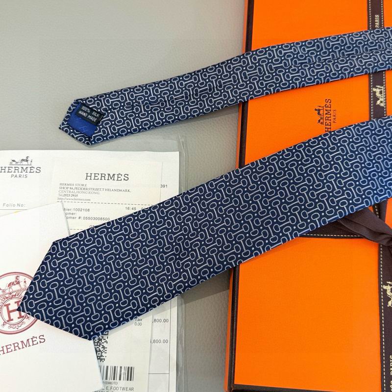 Hermes Tie hm (264)