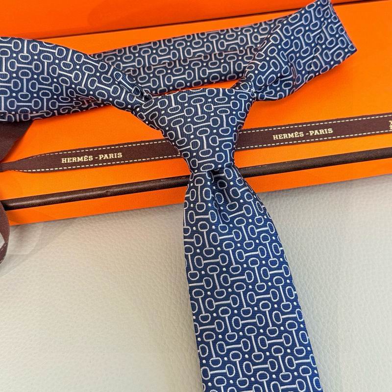 Hermes Tie hm (268)