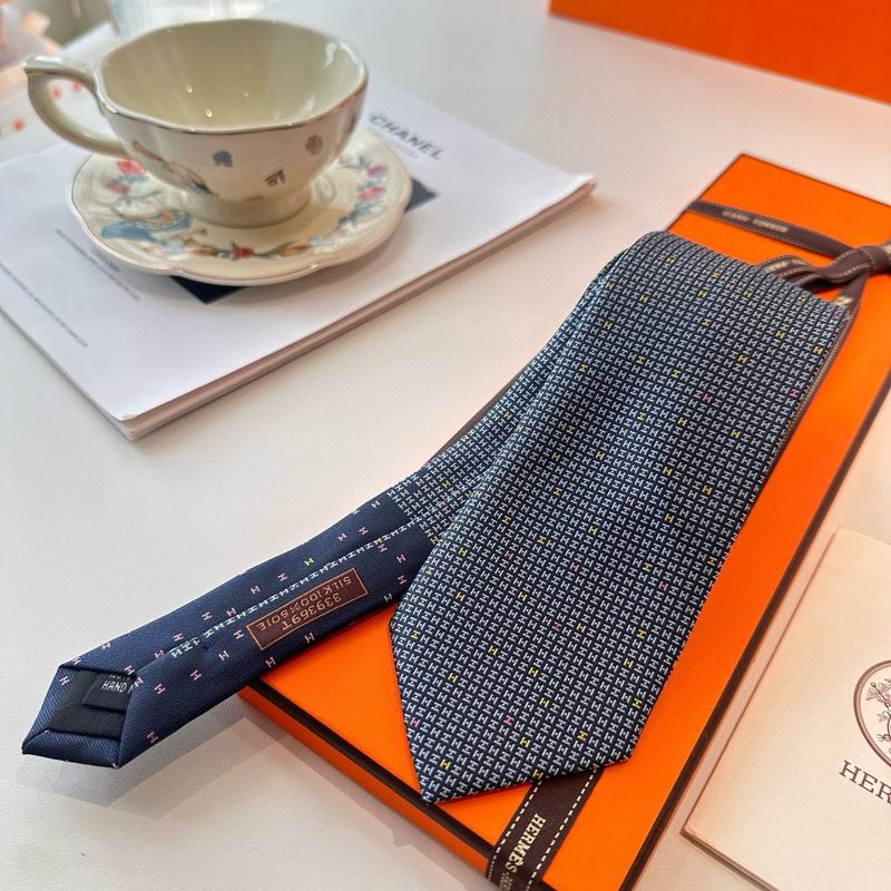 Hermes Tie hm (268)