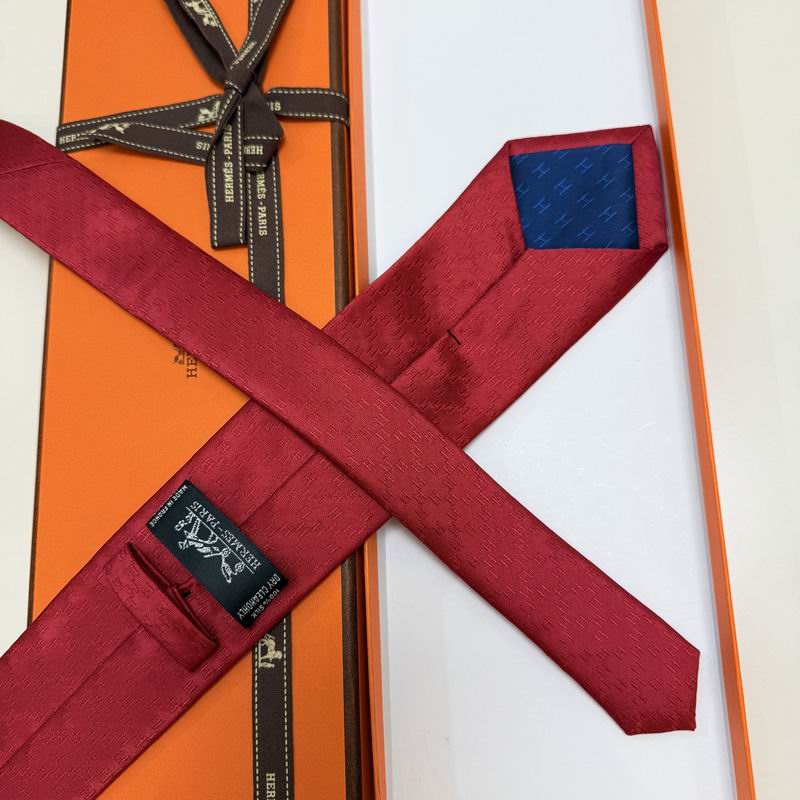 Hermes Tie hm (27)