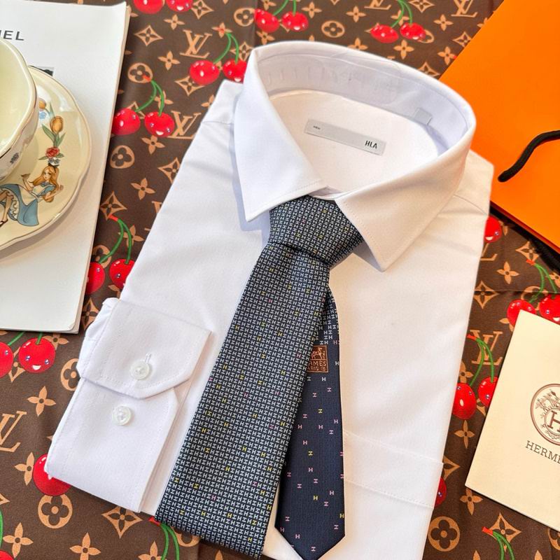 Hermes Tie hm (270)