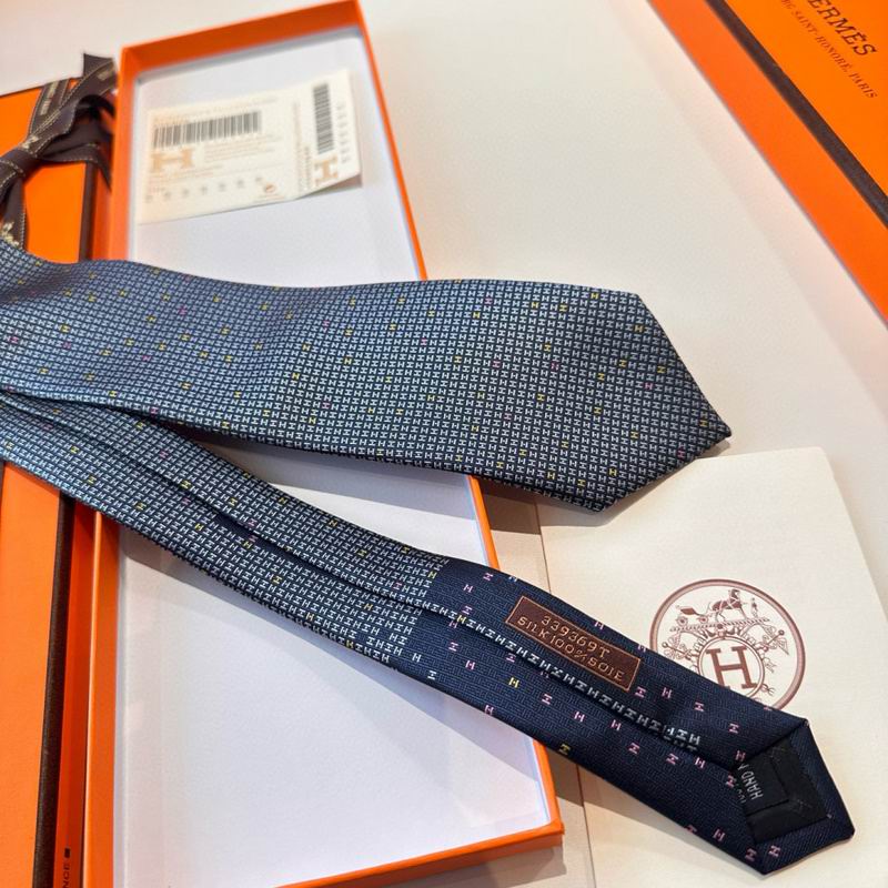 Hermes Tie hm (271)