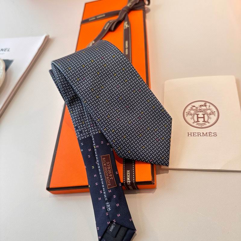 Hermes Tie hm (272)