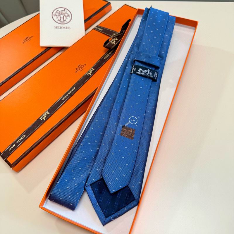 Hermes Tie hm (273)