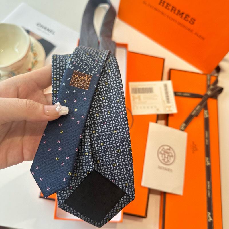 Hermes Tie hm (273)