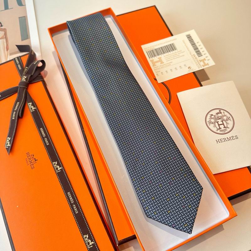 Hermes Tie hm (275)