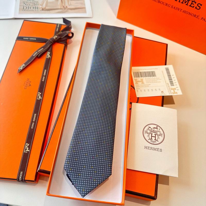 Hermes Tie hm (276)