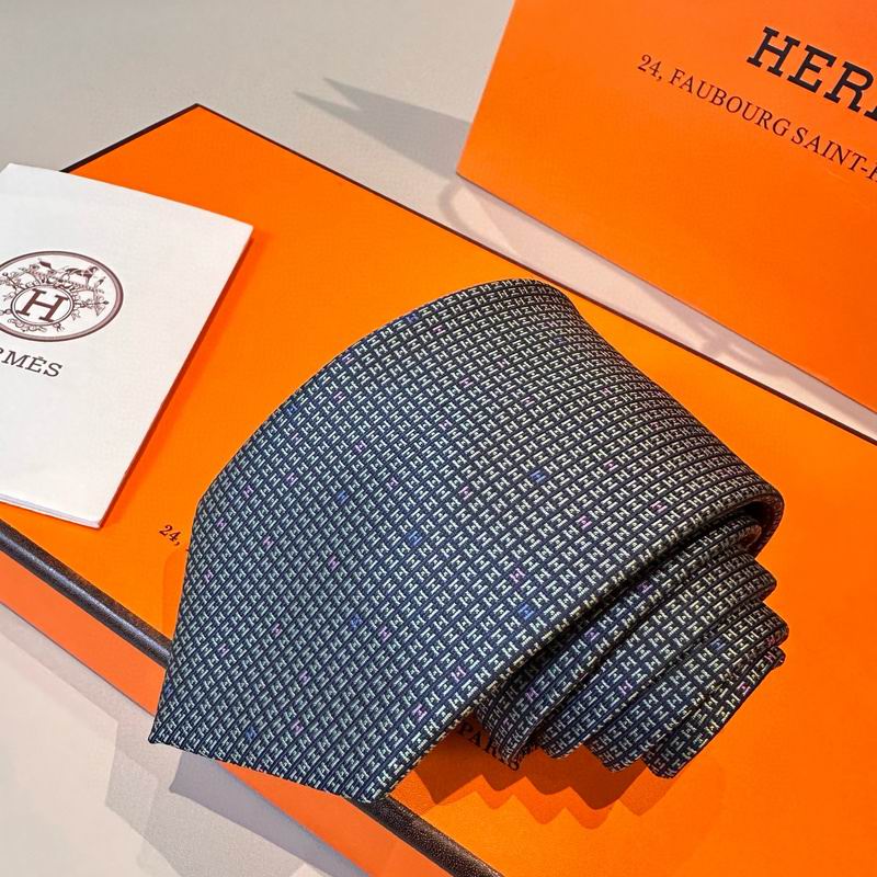 Hermes Tie hm (277)