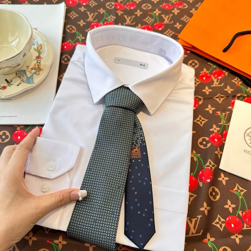 Hermes Tie hm (278)