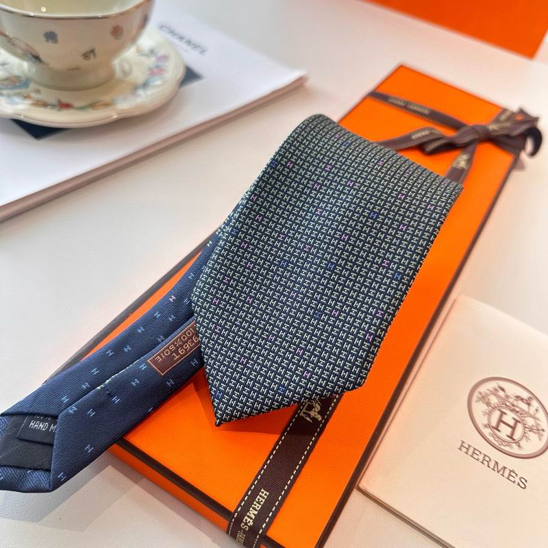 Hermes Tie hm (279)