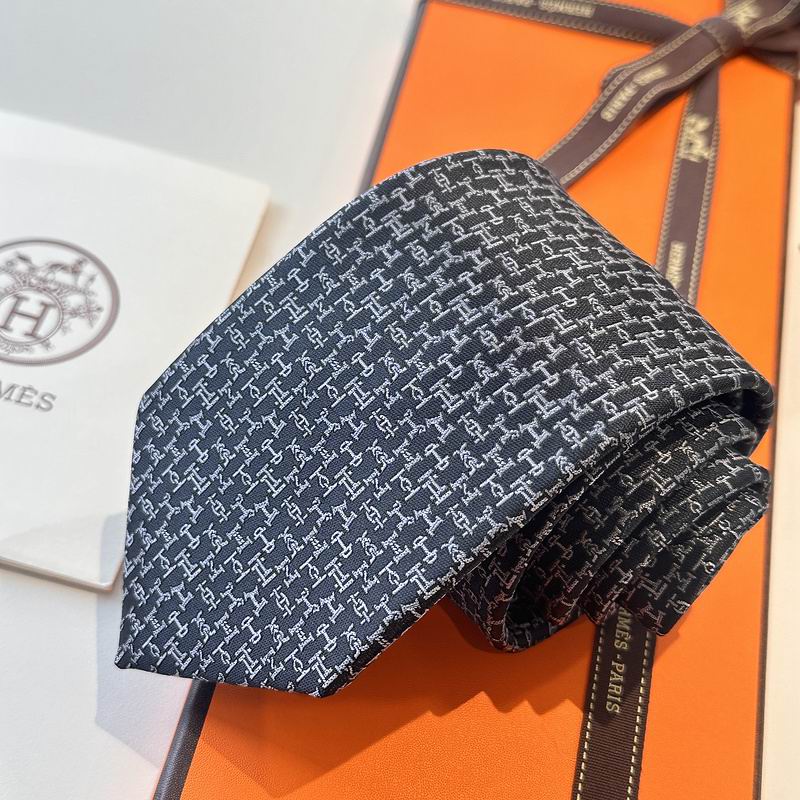 Hermes Tie hm (28)