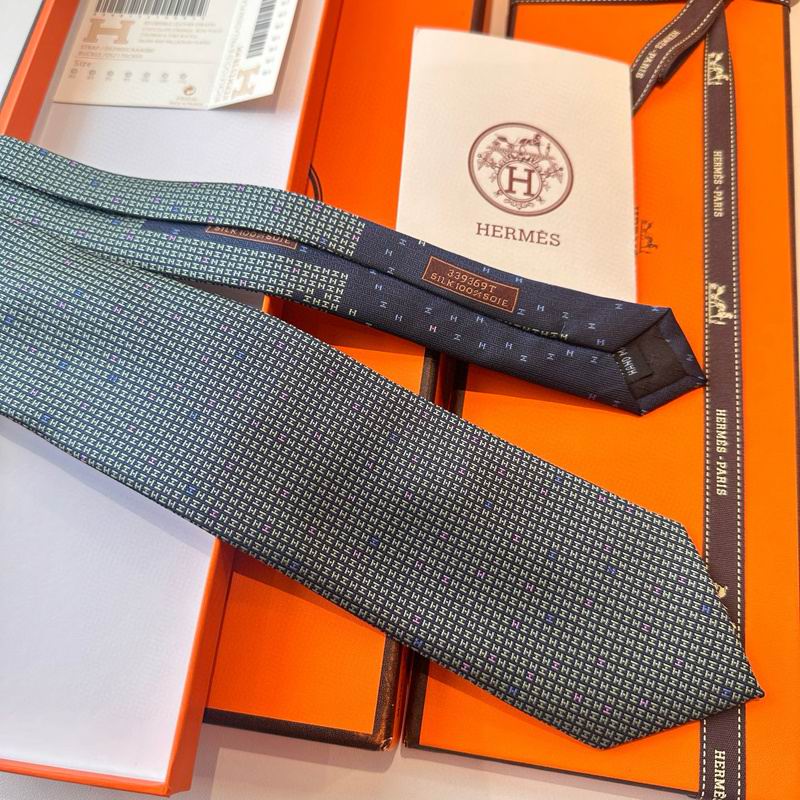 Hermes Tie hm (280)