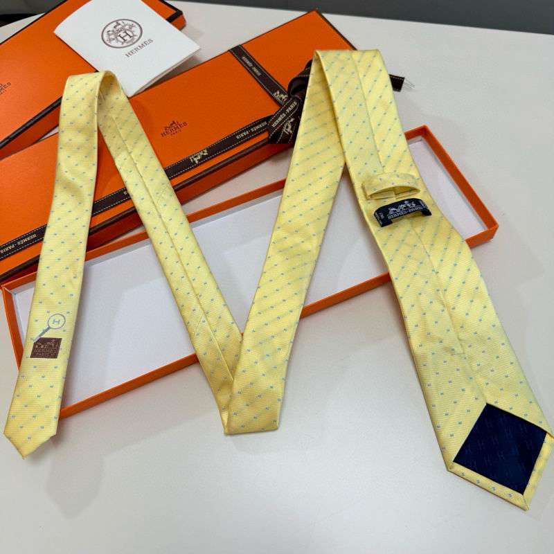 Hermes Tie hm (281)