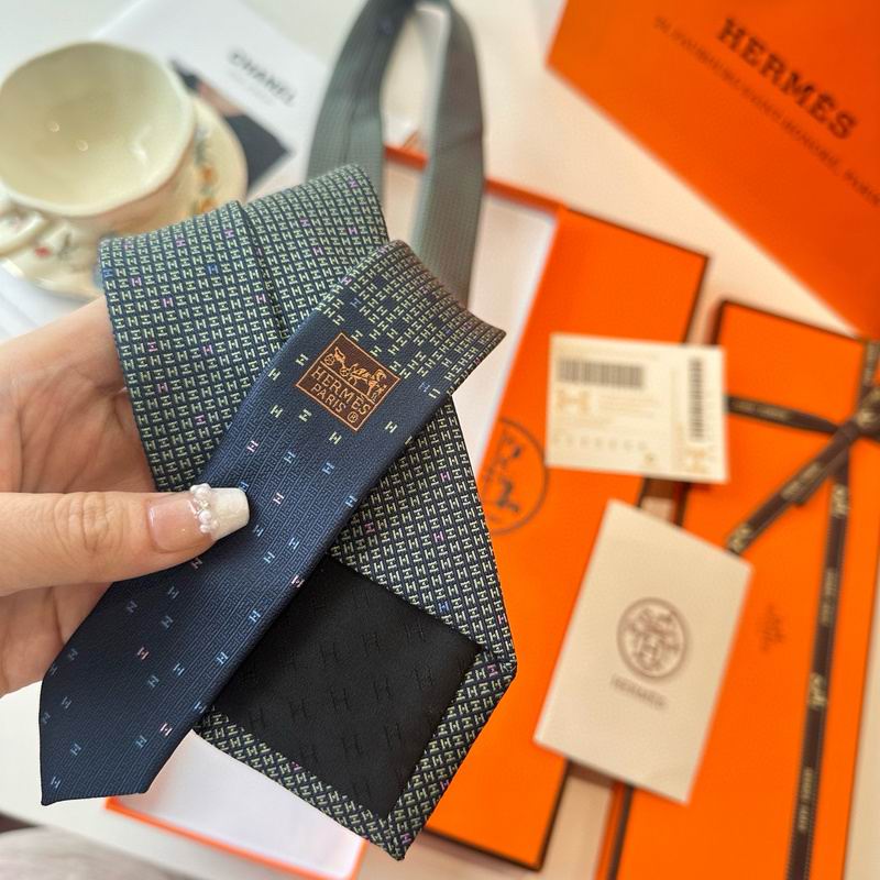 Hermes Tie hm (281)