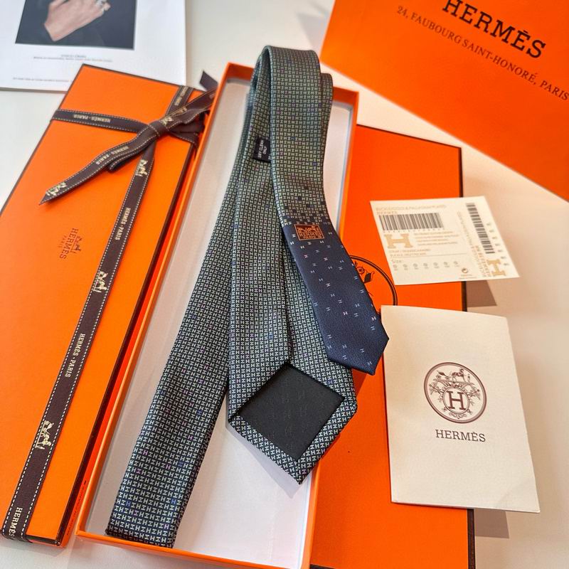 Hermes Tie hm (282)