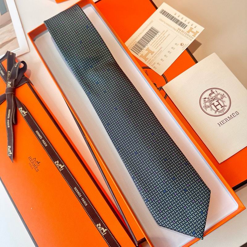Hermes Tie hm (283)