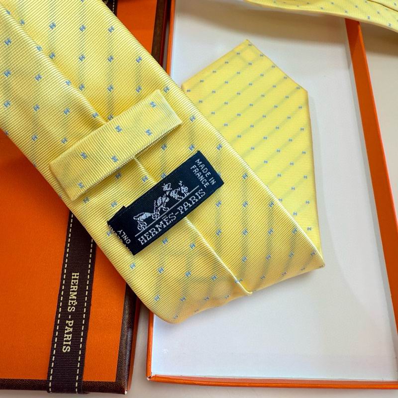 Hermes Tie hm (284)