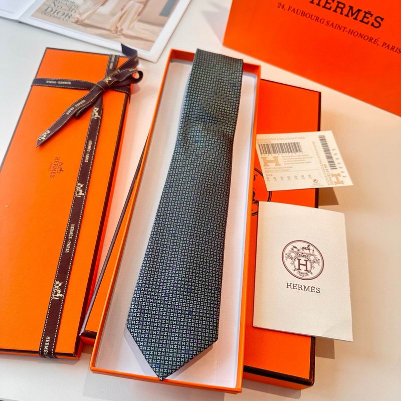 Hermes Tie hm (284)