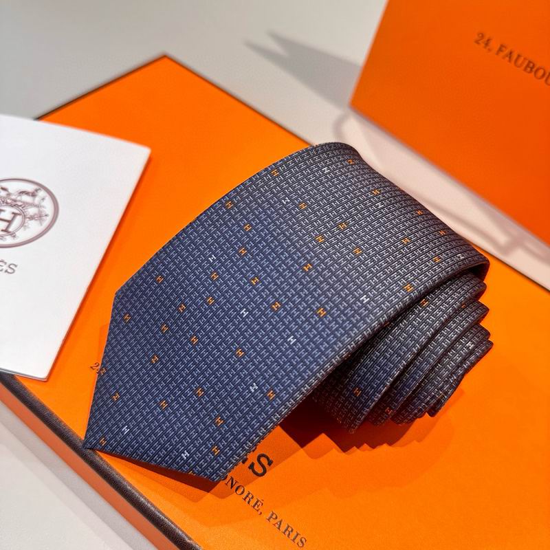 Hermes Tie hm (285)