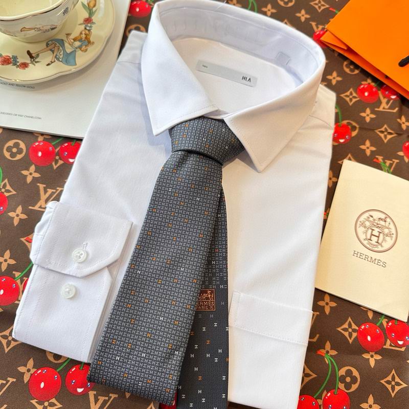 Hermes Tie hm (286)