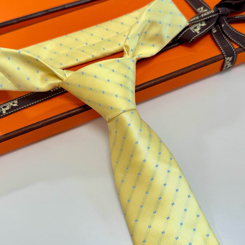 Hermes Tie hm (287)