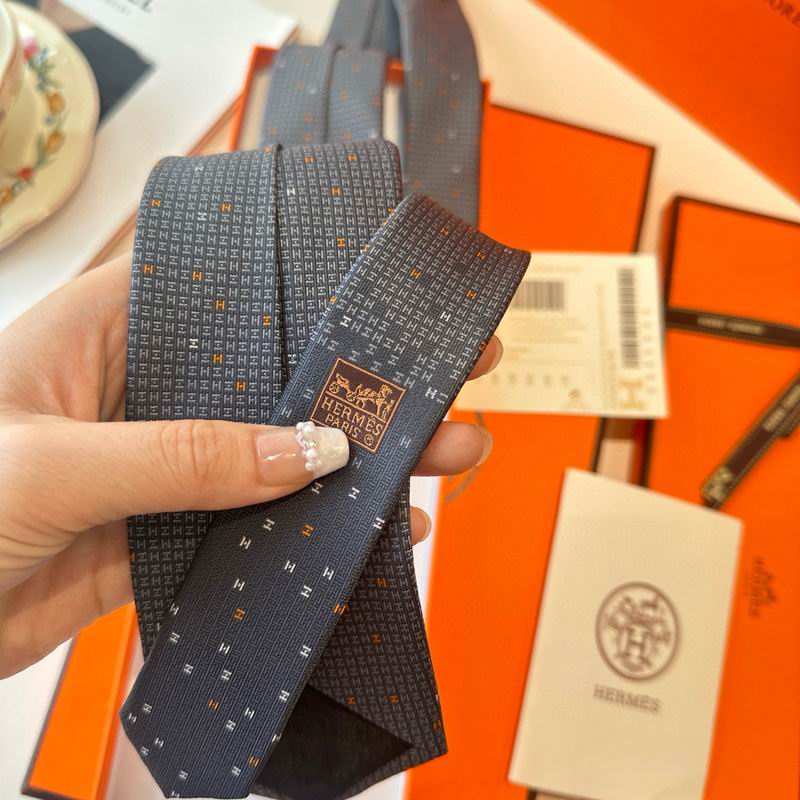 Hermes Tie hm (289)