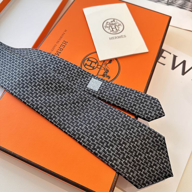 Hermes Tie hm (29)
